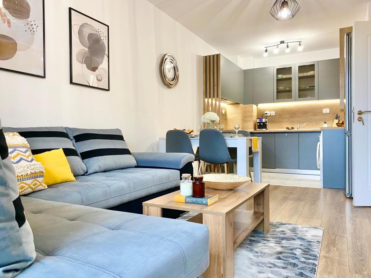 Art Apartment For 4 People Free Parking & Wifi Стара-Заґора Екстер'єр фото