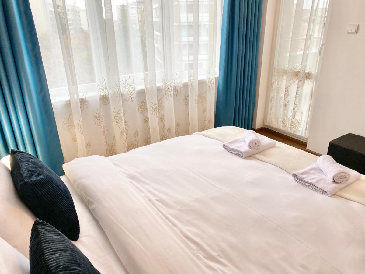 Art Apartment For 4 People Free Parking & Wifi Стара-Заґора Екстер'єр фото