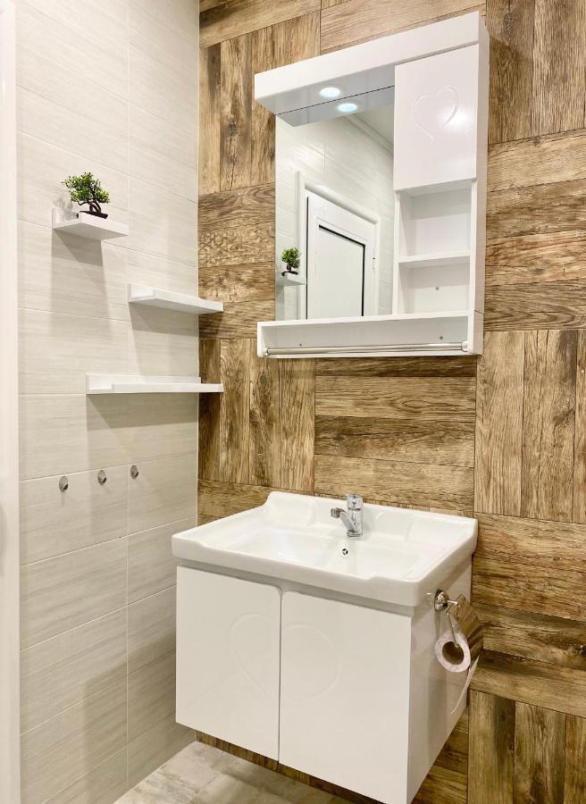 Art Apartment For 4 People Free Parking & Wifi Стара-Заґора Екстер'єр фото