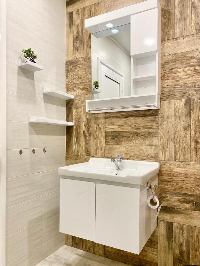 Art Apartment For 4 People Free Parking & Wifi Стара-Заґора Екстер'єр фото
